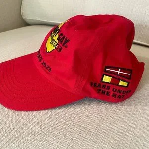 2023 Fiwagi Race Mount Gay Hat Mount Gay Rum Barbados Hat Cap Figawi 2019 Sailboat Race. | eBay main image 3